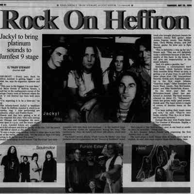 Stevens Point Journal, 7/29/1999