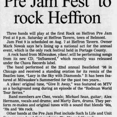 Stevens Point Journal, 6/17/1999
