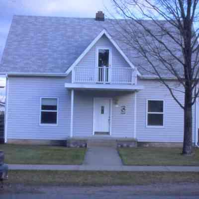 Karner - Berens, Frontenac Avenue, Stevens Point
