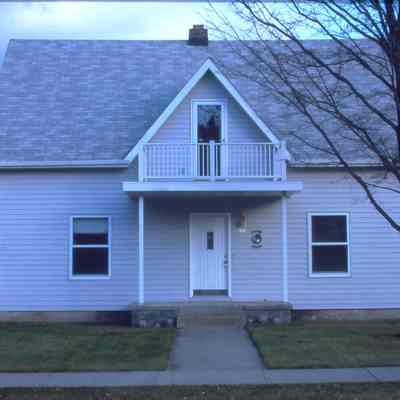 Karner - Berens, Frontenac Avenue, Stevens Point