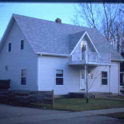 Karner - Berens, Frontenac Avenue, Stevens Point