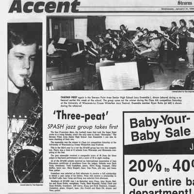 1990, SPASH jazz