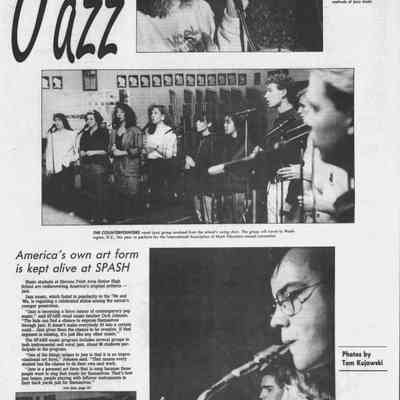 1990, SPASH Counterpointers, Poco a Poco