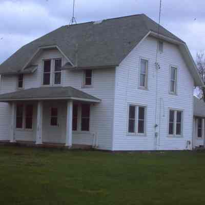 Shady Lane, town of Plover