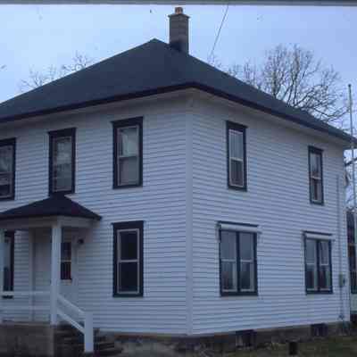 9282 County Highway Q, town of Amherst