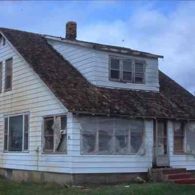 Houses with the have-beens the townships - photos, Wendell Nelson