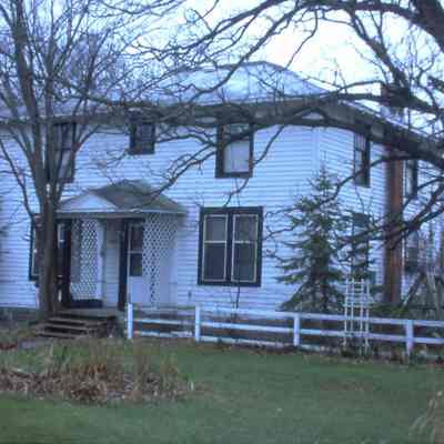 Highway 54, town of Plover