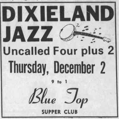 Jazz clippings, 1971-1980