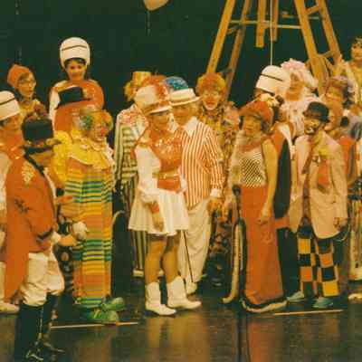 Sweet Adelines, the Second Greatest Show on Earth