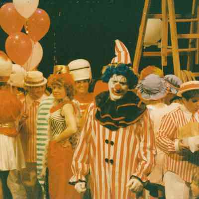 Sweet Adelines, the Second Greatest Show on Earth