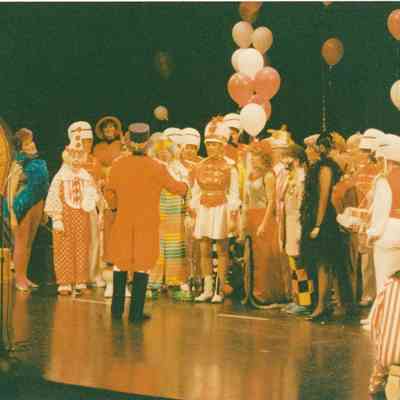 Sweet Adelines, the Second Greatest Show on Earth