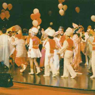 Sweet Adelines, the Second Greatest Show on Earth