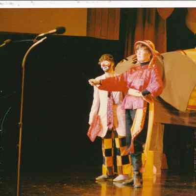 Sweet Adelines, the Second Greatest Show on Earth