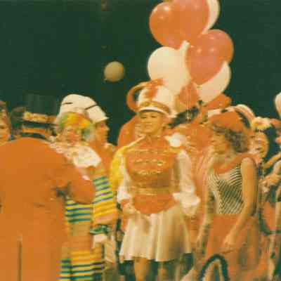 Sweet Adelines, the Second Greatest Show on Earth