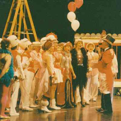 Sweet Adelines, the Second Greatest Show on Earth