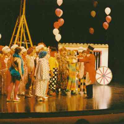 Sweet Adelines, the Second Greatest Show on Earth