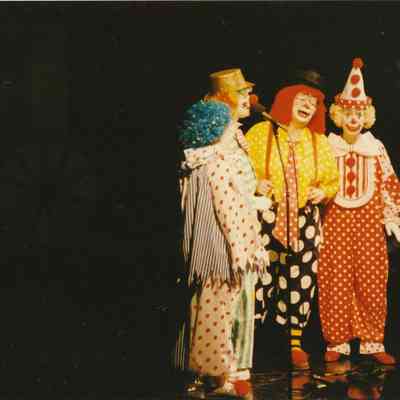 Sweet Adelines, the Second Greatest Show on Earth