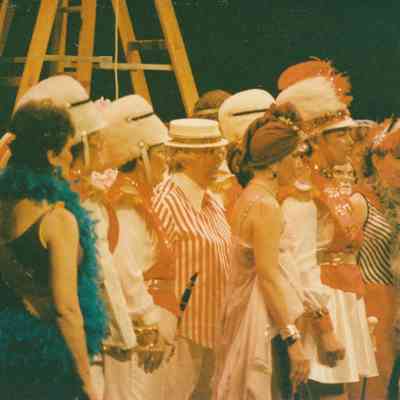 Sweet Adelines, the Second Greatest Show on Earth