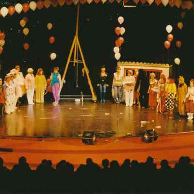 Sweet Adelines, the Second Greatest Show on Earth