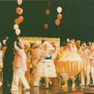 Sweet Adelines, the Second Greatest Show on Earth