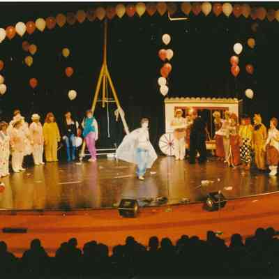 Sweet Adelines, the Second Greatest Show on Earth