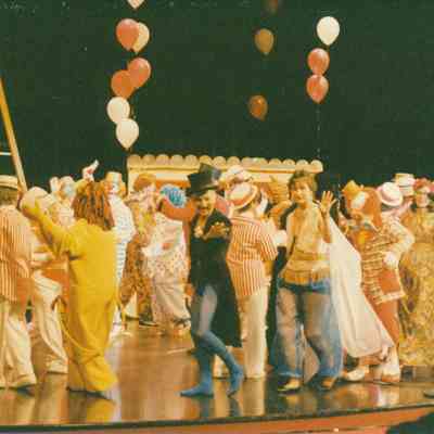 Sweet Adelines, the Second Greatest Show on Earth