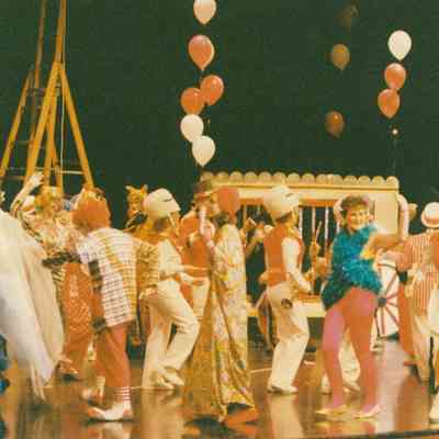 Sweet Adelines, the Second Greatest Show on Earth