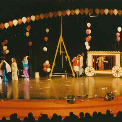 Sweet Adelines, the Second Greatest Show on Earth