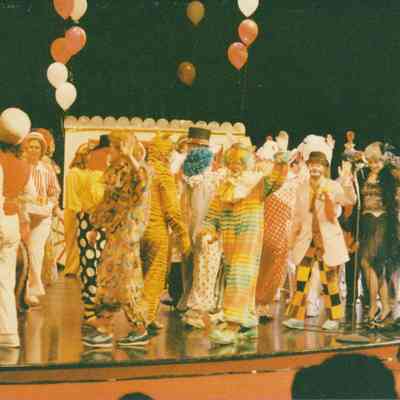 Sweet Adelines, the Second Greatest Show on Earth