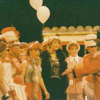 Sweet Adelines, the Second Greatest Show on Earth