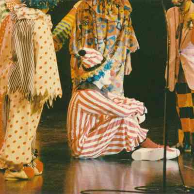 Sweet Adelines, the Second Greatest Show on Earth