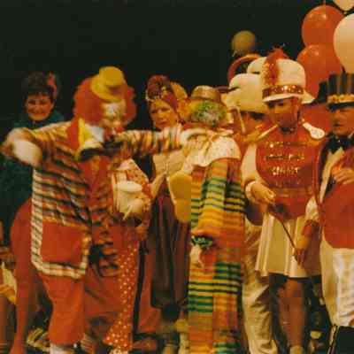 Sweet Adelines, the Second Greatest Show on Earth