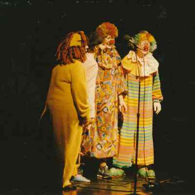 Sweet Adelines, the Second Greatest Show on Earth