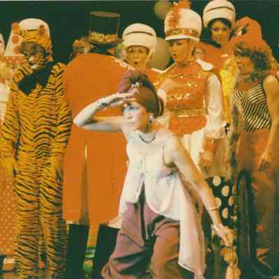 Sweet Adelines, the Second Greatest Show on Earth