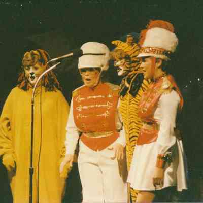 Sweet Adelines, the Second Greatest Show on Earth