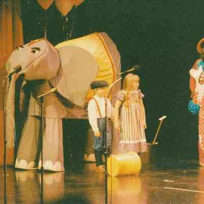 Sweet Adelines, the Second Greatest Show on Earth