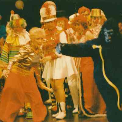 Sweet Adelines, the Second Greatest Show on Earth