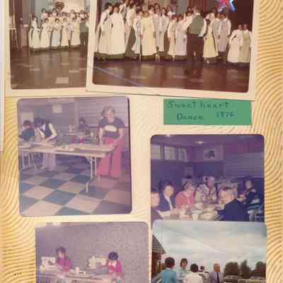 1976 sweetheart dance
