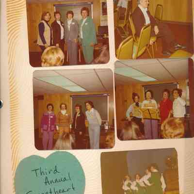 1977 sweetheart dance