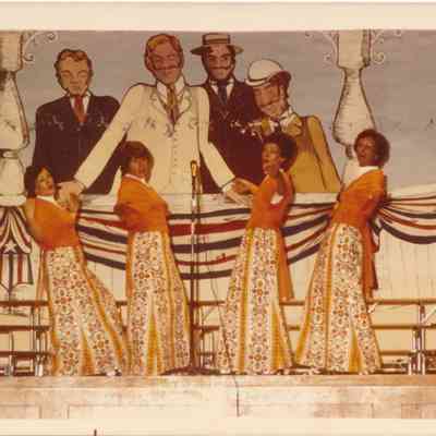 Harmony Bound and Ragtime Summer