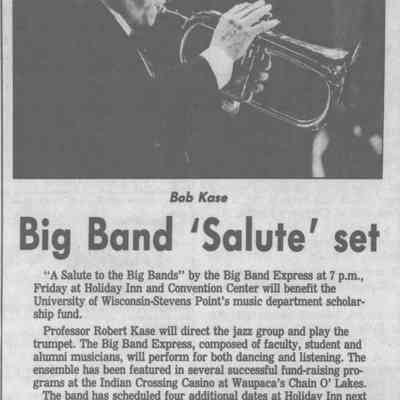1995, Bob Kase