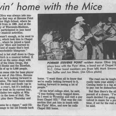 1995, Flyin' Mice