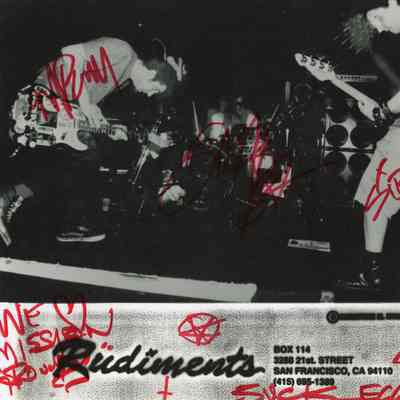 Rudiments