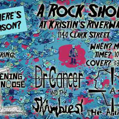 The Evening Noose, Dr. Cancer and the SKAambies, The Artificials