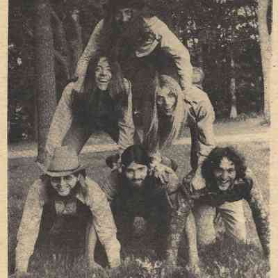 March 1975, Heart Strings in the Iola Herald