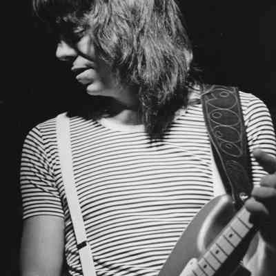 Jim Prideaux from early 1980s