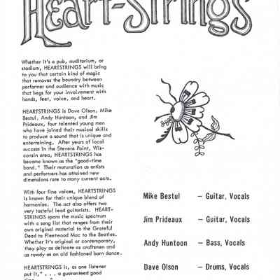 Jim Prideaux band history