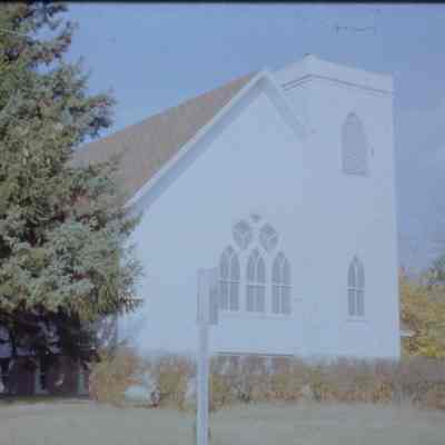 Our Savior Lutheran Church, Benson's Corners (built 1926)