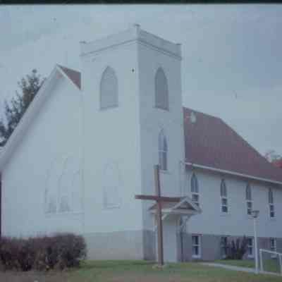 Our Savior Lutheran Church, Benson's Corners (built 1926)