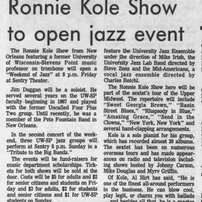 1986, Ronnie Kohl, Jim Duggan